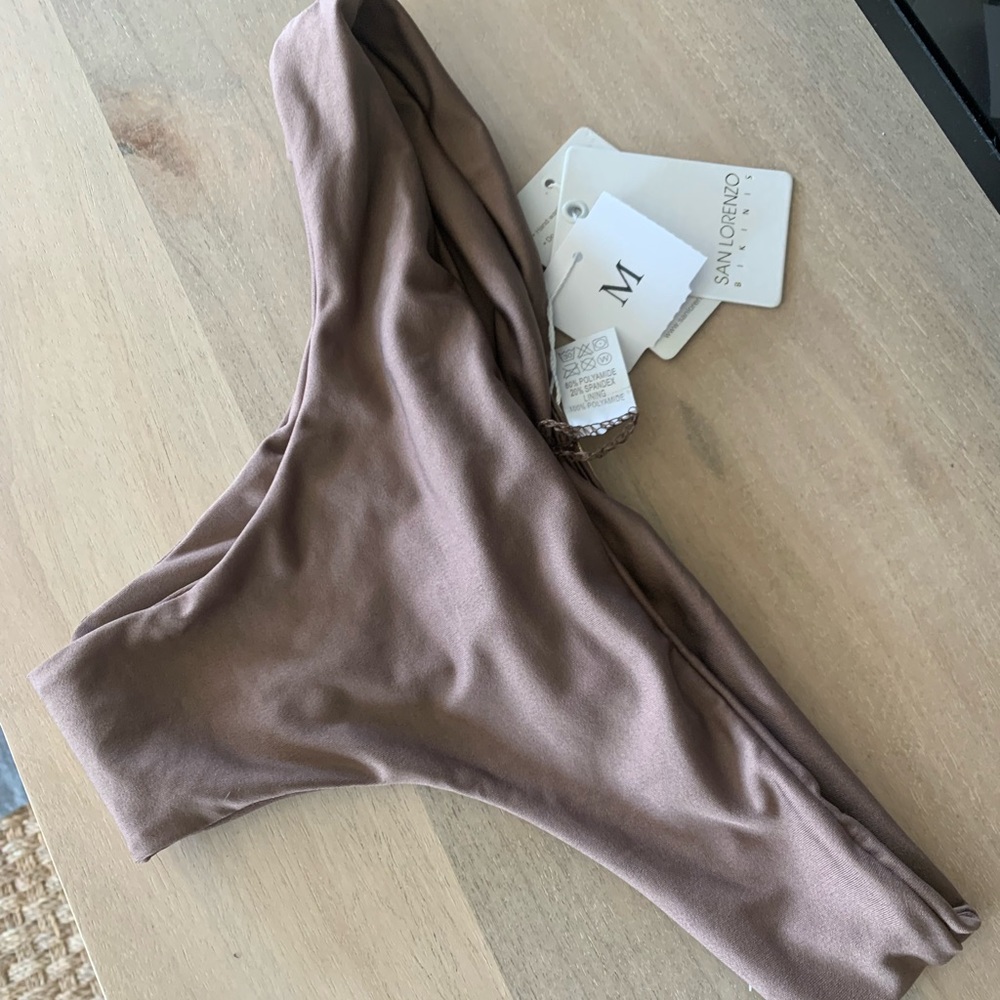 San Lorenzo Bikini Bottoms
